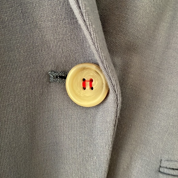 Hatley periwinkle blue blazer - Picture 3 of 5